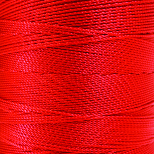 BNMT.Cardinal Red.02.jpg Bonded Nylon Machine Thread Image